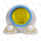 Teach Me Time! Talking Alarm Clock & Night-Light, $41